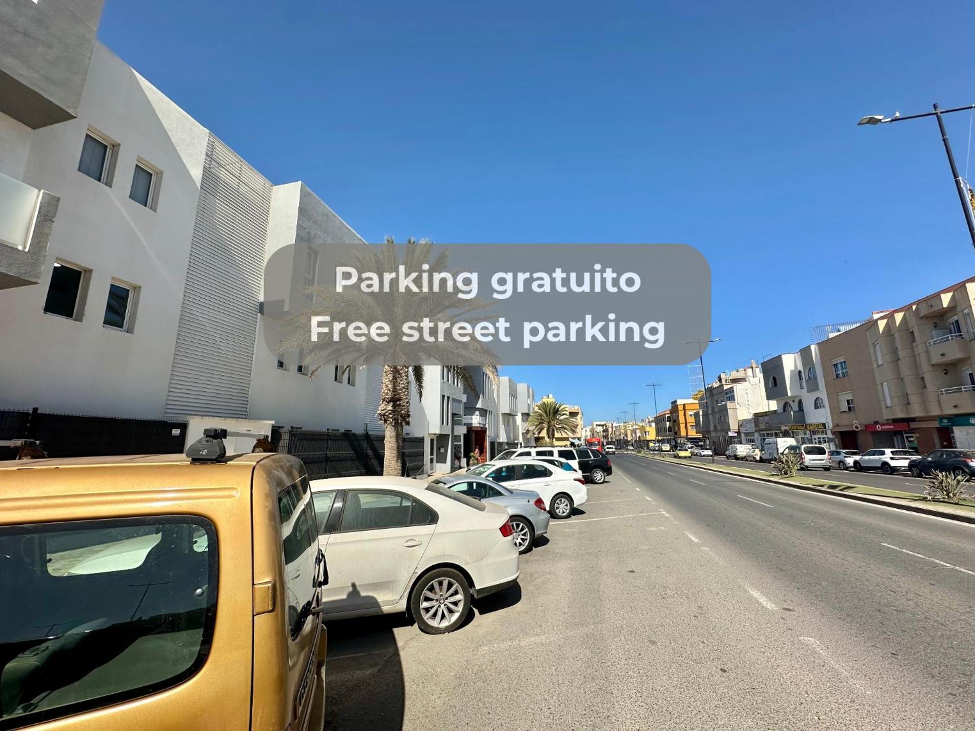 Canelita Con Piscina, Soleada Terraza Amplia Wifi Y Parking Corralejo Exteriör bild