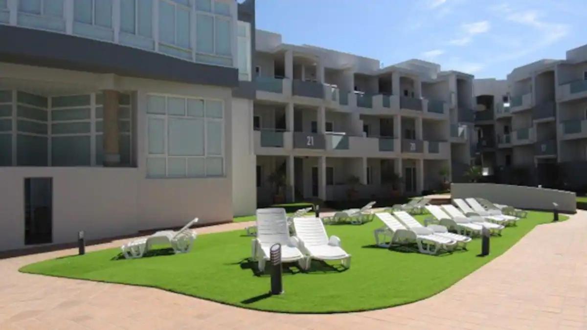 Canelita Con Piscina, Soleada Terraza Amplia Wifi Y Parking Corralejo Exteriör bild