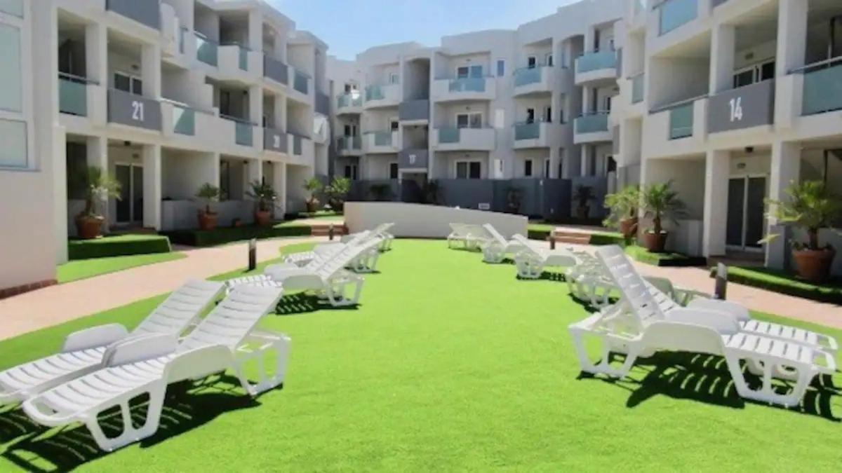 Canelita Con Piscina, Soleada Terraza Amplia Wifi Y Parking Corralejo Exteriör bild
